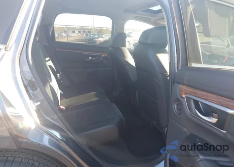 2021 Honda Cr-V Awd Ex-L из США, поврежденный, VIN 2HKRW2H88MH651218